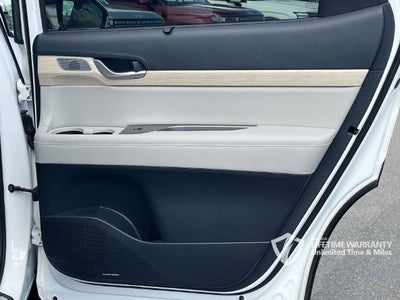 2024 Hyundai PALISADE Limited