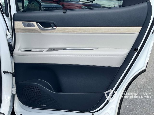 2024 Hyundai PALISADE Limited