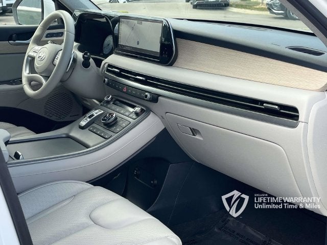 2024 Hyundai PALISADE Limited