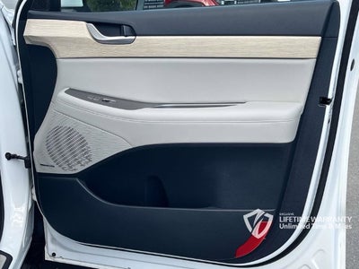 2024 Hyundai PALISADE Limited