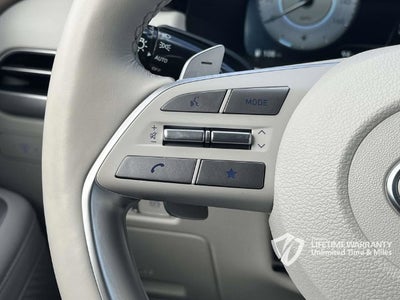 2024 Hyundai PALISADE Limited