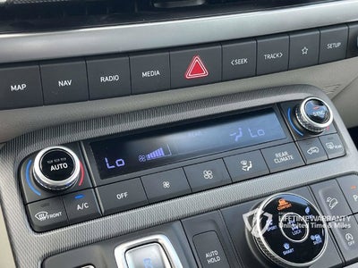 2024 Hyundai PALISADE Limited