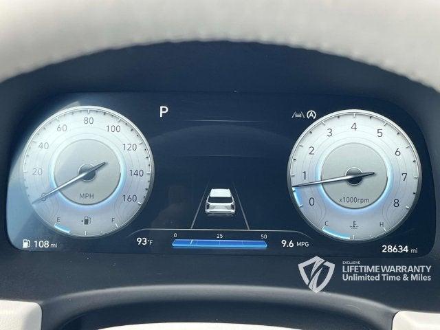 2024 Hyundai PALISADE Limited