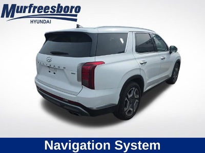 2024 Hyundai PALISADE Limited