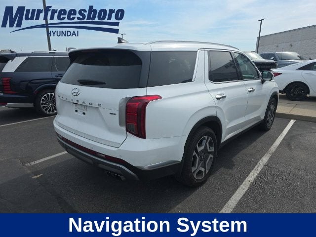 2024 Hyundai PALISADE Limited