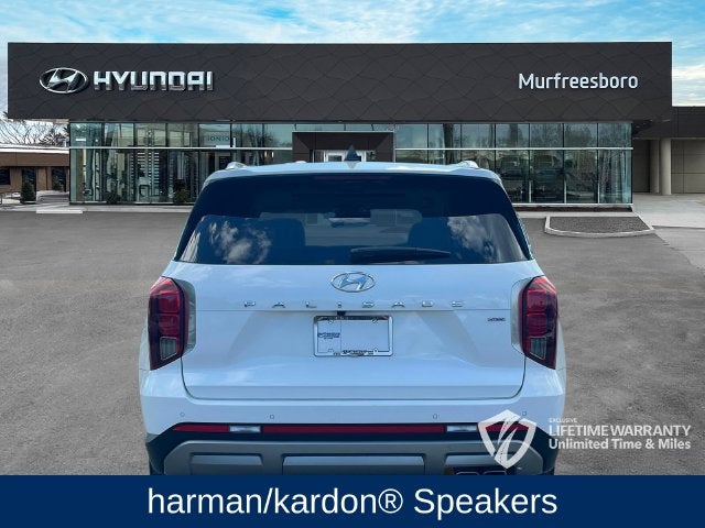 2024 Hyundai PALISADE Limited