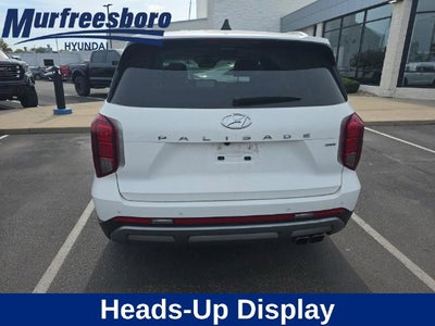 2024 Hyundai PALISADE Limited