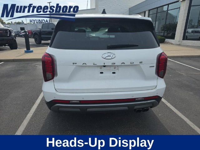 2024 Hyundai PALISADE Limited