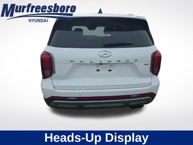 2024 Hyundai PALISADE Limited
