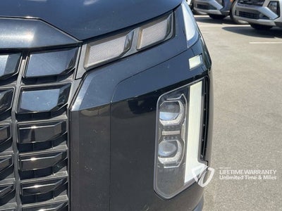 2024 Hyundai PALISADE Limited
