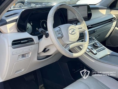 2024 Hyundai PALISADE Limited