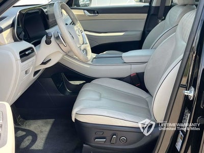 2024 Hyundai PALISADE Limited