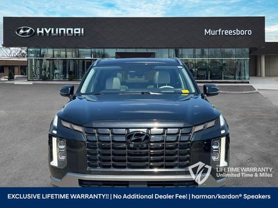 2024 Hyundai PALISADE Limited