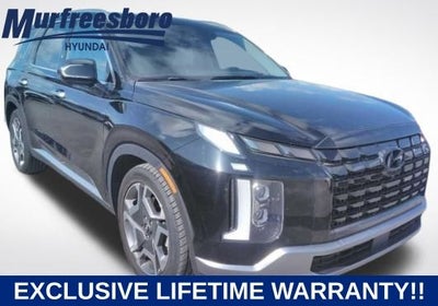 2024 Hyundai PALISADE Limited