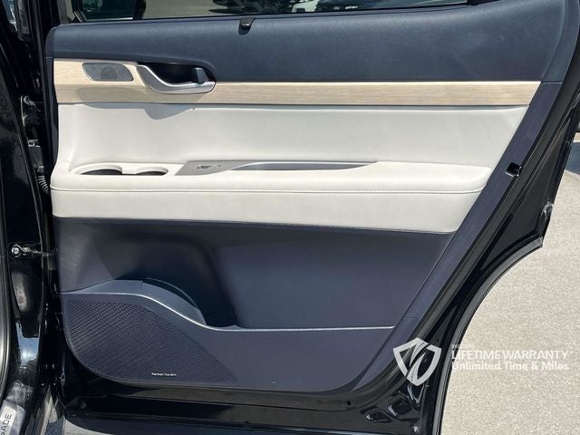 2024 Hyundai PALISADE Limited