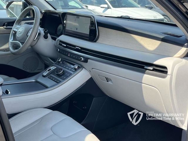 2024 Hyundai PALISADE Limited