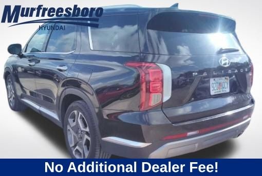2024 Hyundai PALISADE Limited