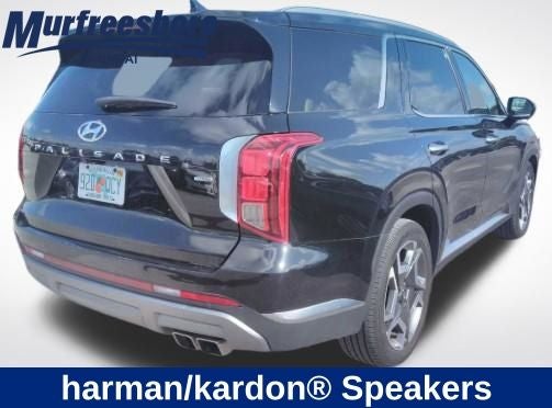 2024 Hyundai PALISADE Limited