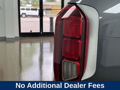 2025 Hyundai PALISADE Limited