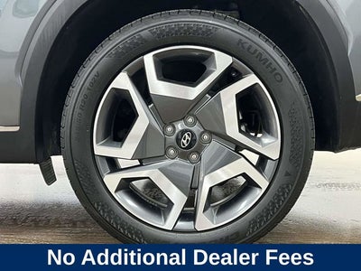 2025 Hyundai PALISADE Limited