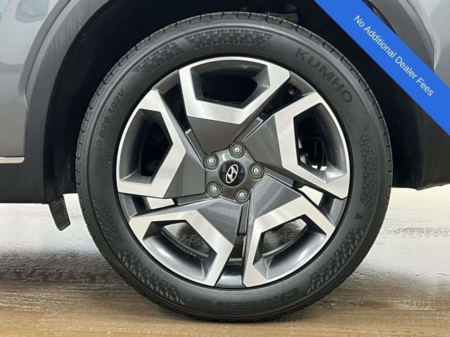 2025 Hyundai PALISADE Limited