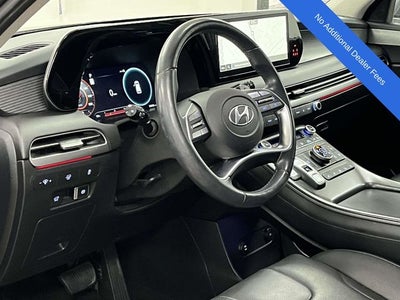 2025 Hyundai PALISADE Limited