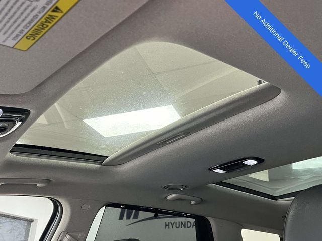 2025 Hyundai PALISADE Limited