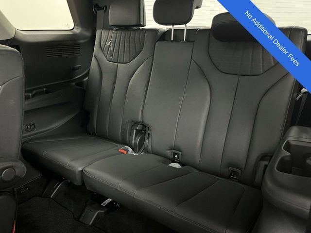 2025 Hyundai PALISADE Limited