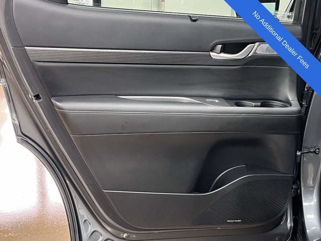 2025 Hyundai PALISADE Limited