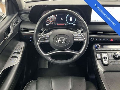 2025 Hyundai PALISADE Limited
