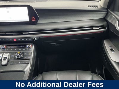 2025 Hyundai PALISADE Limited