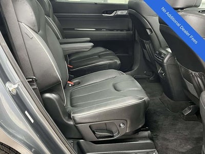 2025 Hyundai PALISADE Limited
