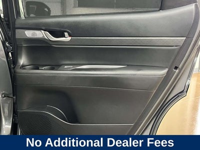 2025 Hyundai PALISADE Limited