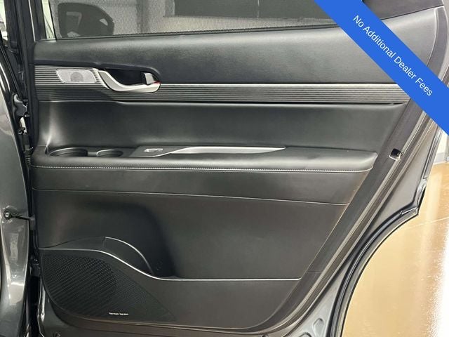 2025 Hyundai PALISADE Limited