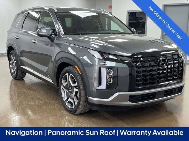 2025 Hyundai PALISADE Limited