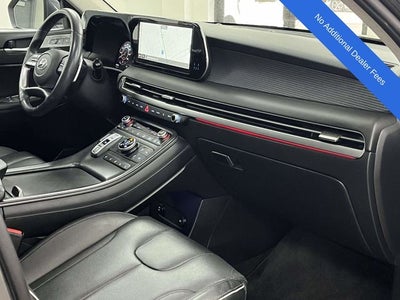 2025 Hyundai PALISADE Limited