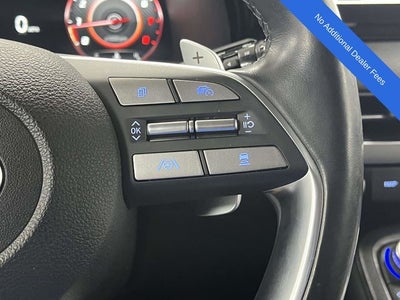 2025 Hyundai PALISADE Limited