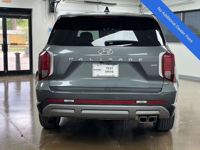 2025 Hyundai PALISADE Limited