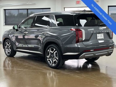 2025 Hyundai PALISADE Limited