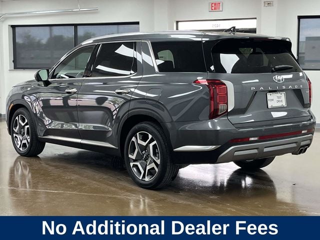 2025 Hyundai PALISADE Limited