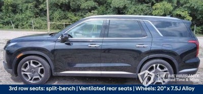 2024 Hyundai PALISADE Limited
