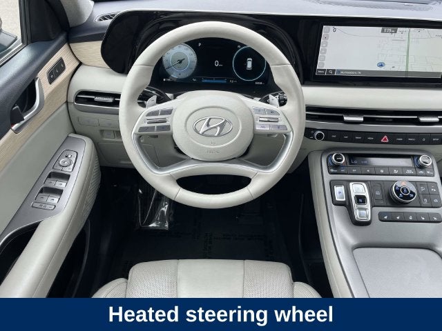 2024 Hyundai PALISADE Limited