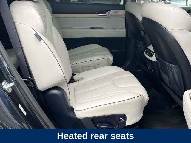 2024 Hyundai PALISADE Limited