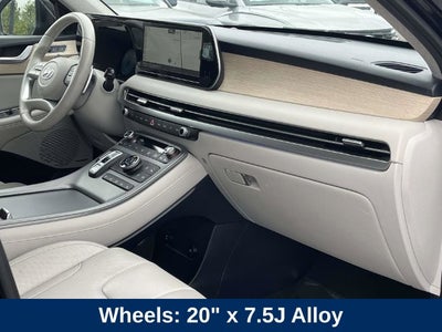 2024 Hyundai PALISADE Limited