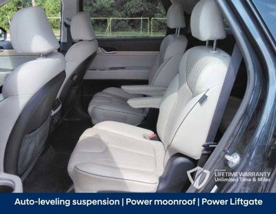 2024 Hyundai PALISADE Limited