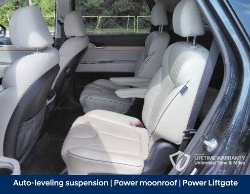 2024 Hyundai PALISADE Limited