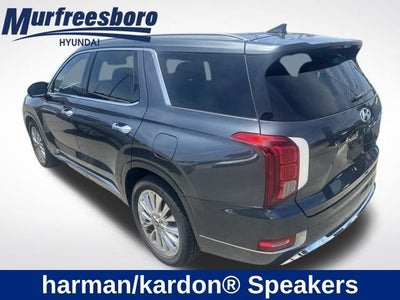 2020 Hyundai PALISADE Limited
