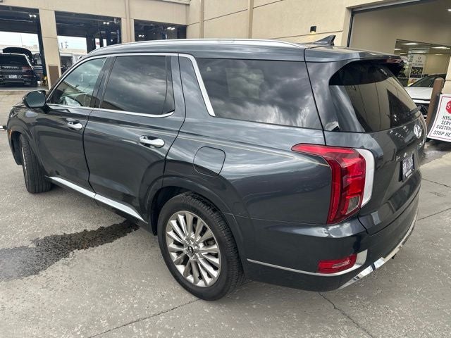 2020 Hyundai PALISADE Limited