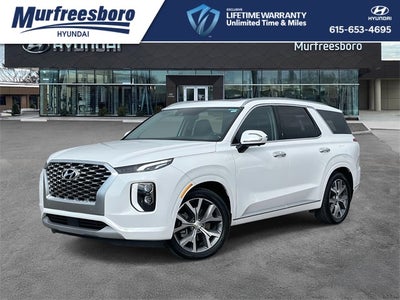 2022 Hyundai PALISADE Limited