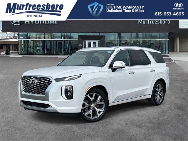 2022 Hyundai PALISADE Limited